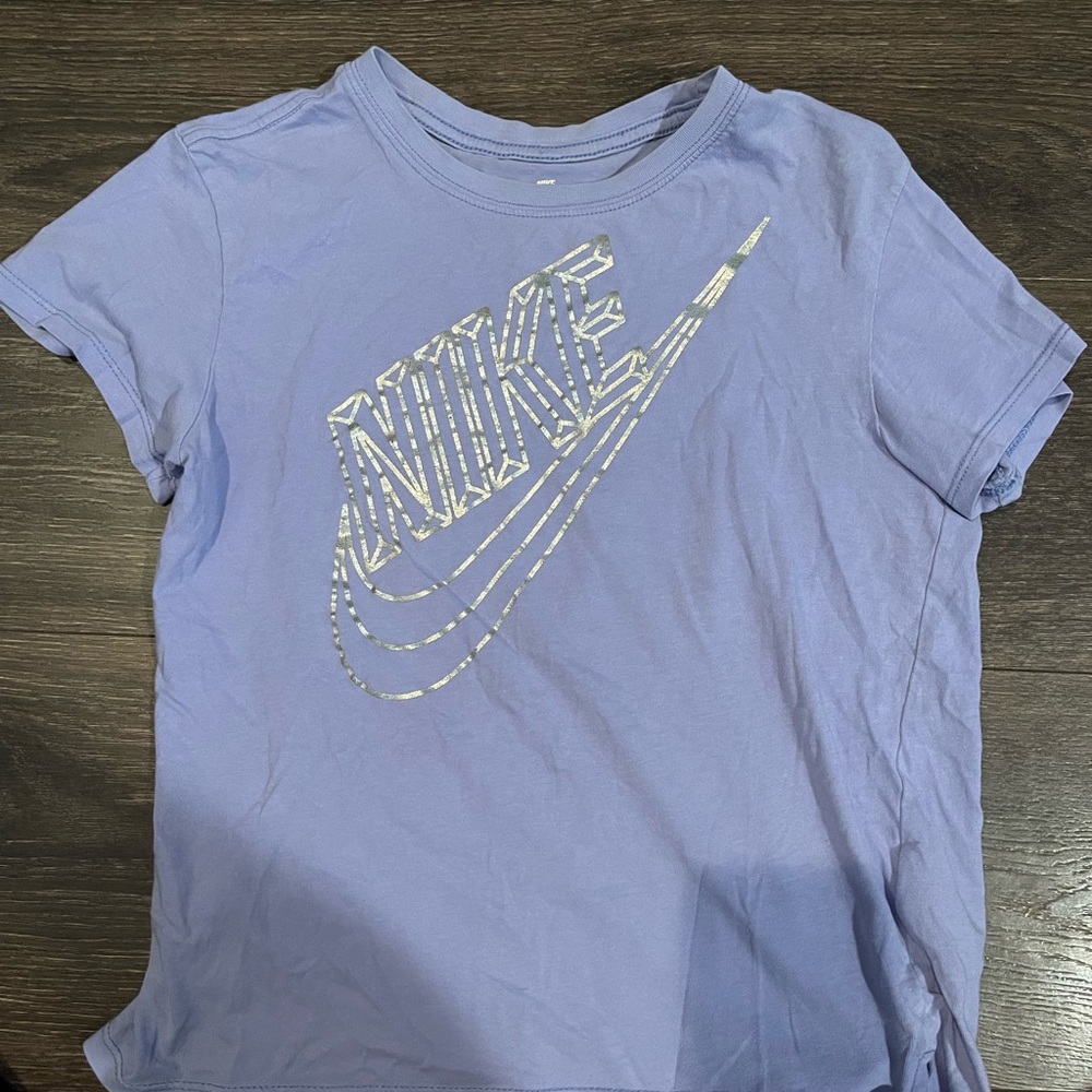 Nike Purple T-shirt